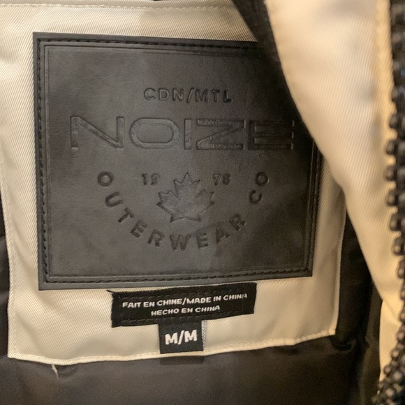 NWT Noize Dana jacket in light Ash size M - Picture 10 of 10